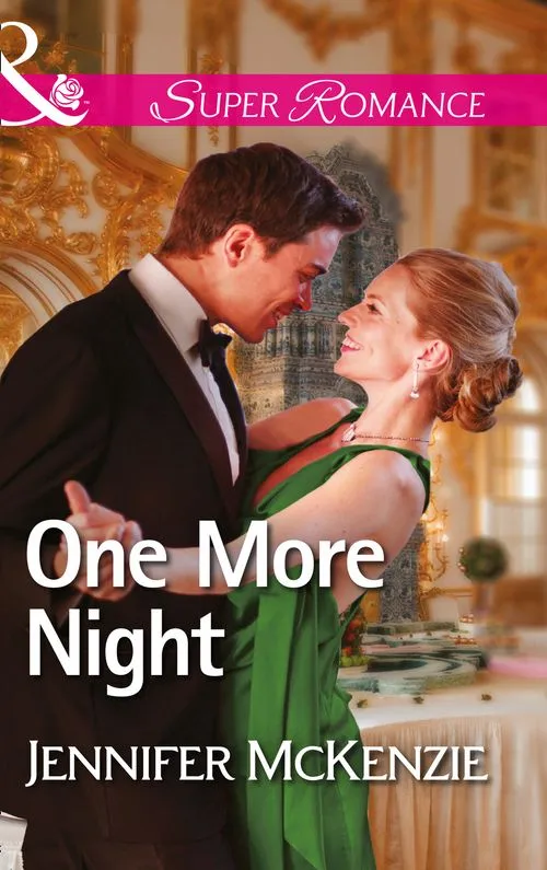 Discount One More Night (A Family Business, Book 2) (Mills & Boon Superromance): First edition