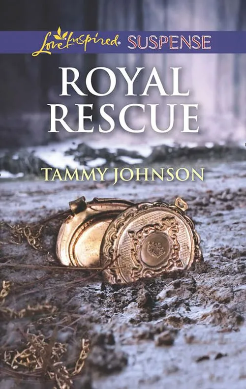 Royal Rescue (Mills & Boon Love Inspired Suspense): First edition Handmade