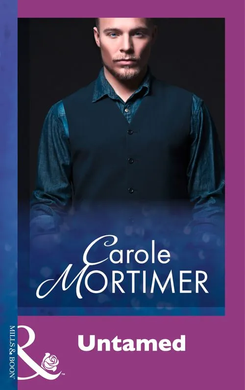Untamed (Mills & Boon Modern): First edition Genuine