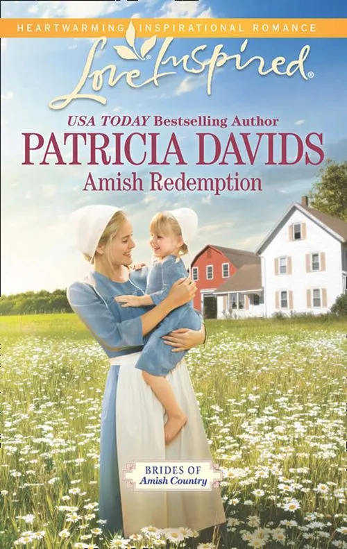 Amish Redemption (Brides of Amish Country, Book 14) (Mills & Boon Love Inspired): First edition Factory Price