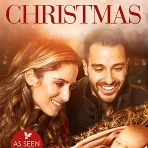 Hot Deal A Family For Christmas: The Gift of Family / Child in a Manger (Mills & Boon Love Inspired): First edition