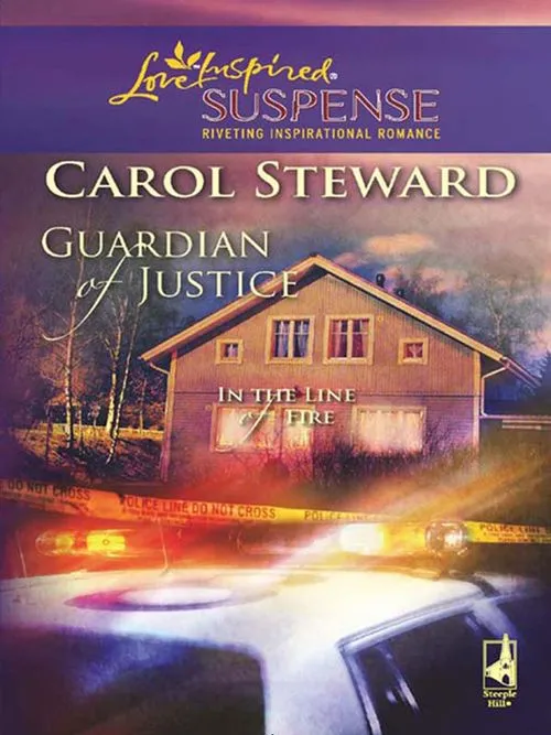 Factory Price Guardian Of Justice (In the Line of Fire, Book 1) (Mills & Boon Love Inspired): First edition