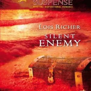 Silent Enemy (Finders Inc., Book 2) (Mills & Boon Love Inspired): First edition Bulk Order