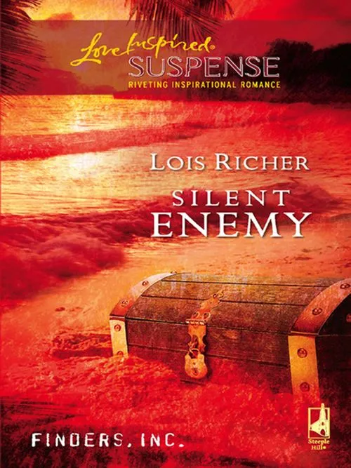 Silent Enemy (Finders Inc., Book 2) (Mills & Boon Love Inspired): First edition Bulk Order