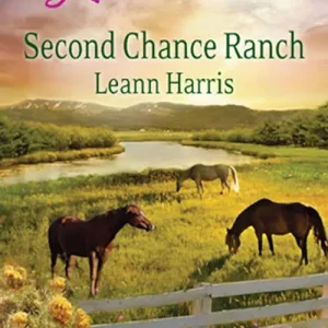 Second Chance Ranch (Mills & Boon Love Inspired): First edition Handmade