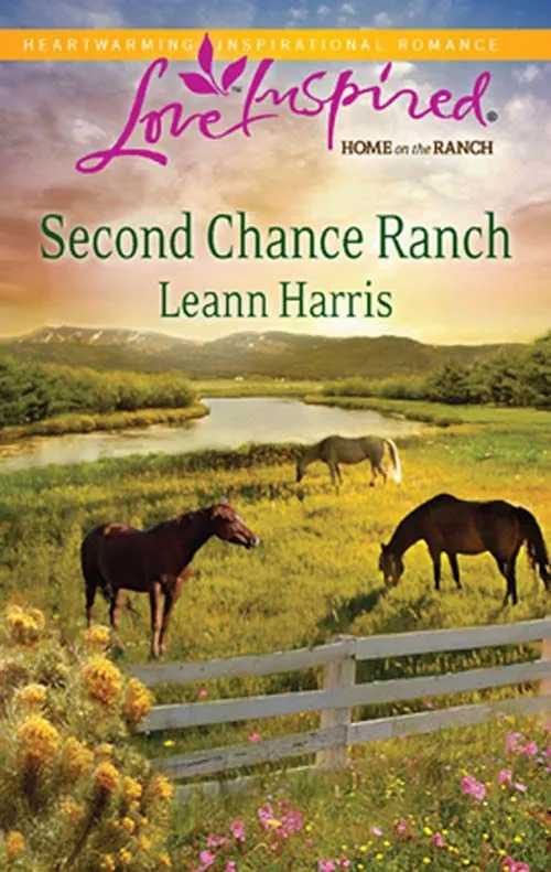 Second Chance Ranch (Mills & Boon Love Inspired): First edition Handmade