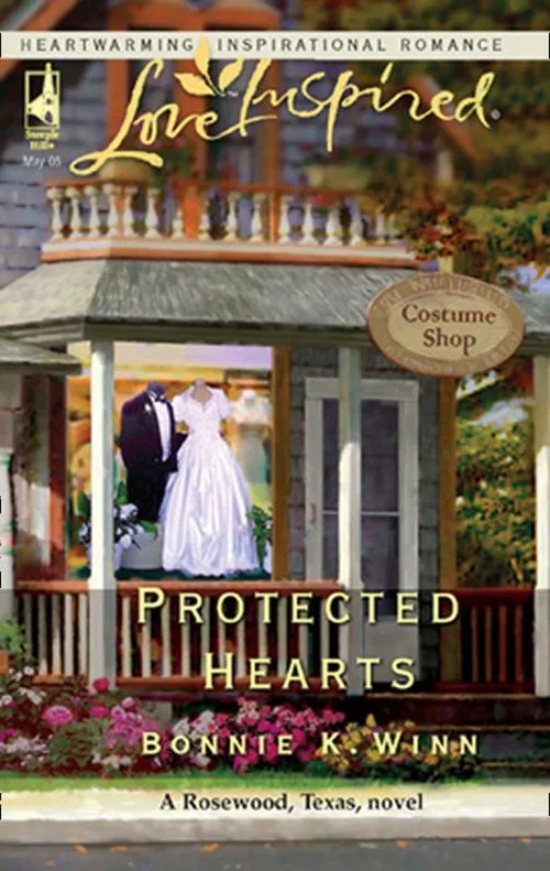 Protected Hearts (Rosewood, Texas, Book 1) (Mills & Boon Love Inspired): First edition Order Now