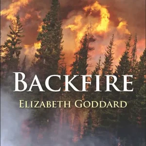 Editor’s Pick Backfire (Mountain Cove, Book 3) (Mills & Boon Love Inspired Suspense): First edition