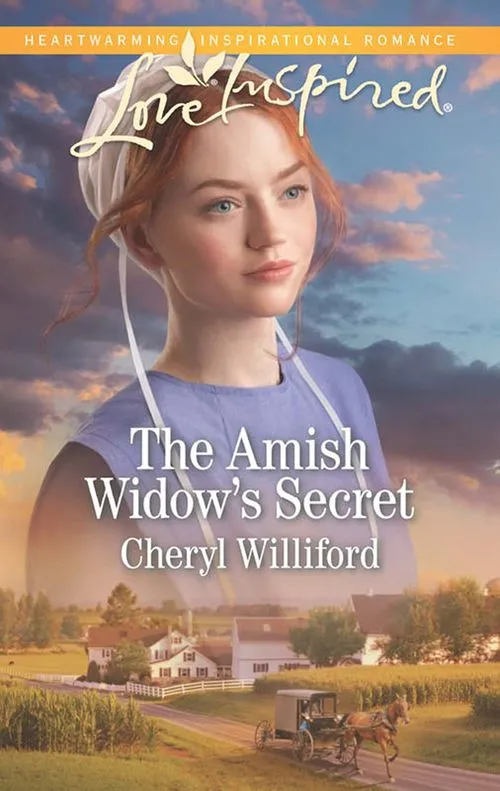 The Amish Widow's Secret (Mills & Boon Love Inspired): First edition Limited Time