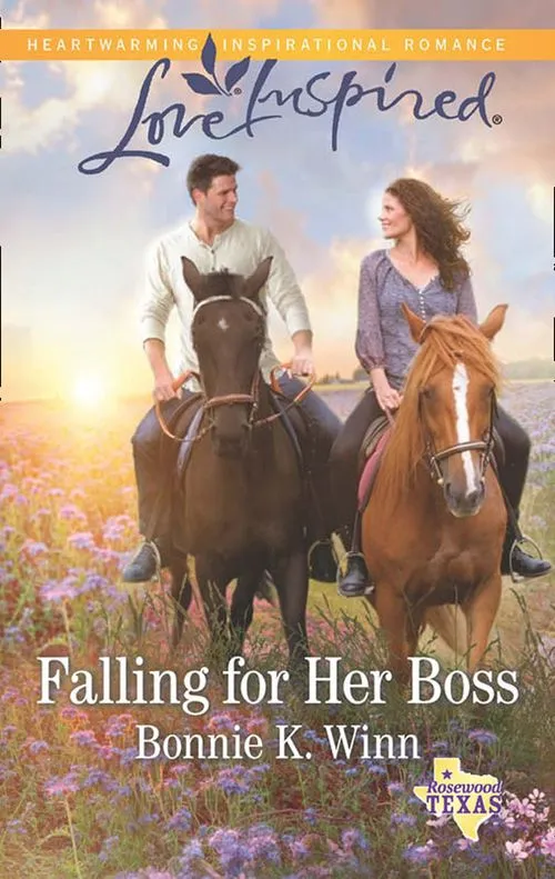 One Day Deal Falling For Her Boss (Rosewood, Texas, Book 9) (Mills & Boon Love Inspired): First edition