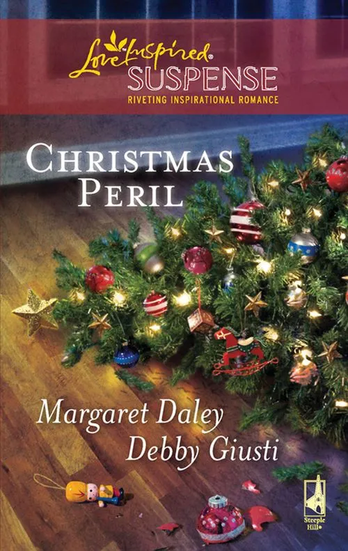 Christmas Peril: Merry Mayhem / Yule Die (Mills & Boon Love Inspired): First edition Best Choice