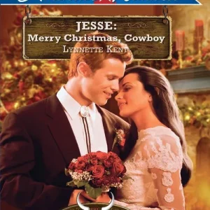 Buy Online Jesse: Merry Christmas, Cowboy (The Codys: The First Family of Rodeo, Book 6) (Mills & Boon Love Inspired): First edition