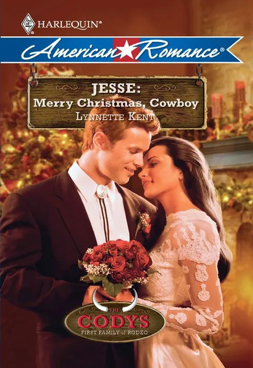 Buy Online Jesse: Merry Christmas, Cowboy (The Codys: The First Family of Rodeo, Book 6) (Mills & Boon Love Inspired): First edition