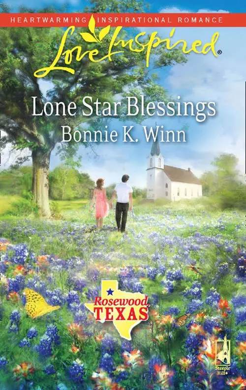 Lone Star Blessings (Rosewood, Texas, Book 4) (Mills & Boon Love Inspired): First edition Cheap