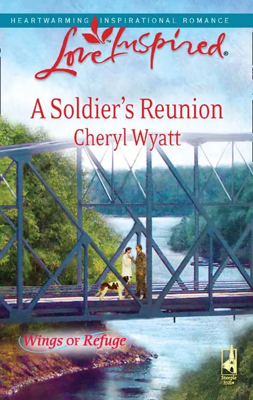 Hot Picks A Soldier's Reunion (Mills & Boon Love Inspired): First edition