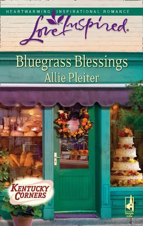 Handmade Bluegrass Blessings (Kentucky Corners, Book 3) (Mills & Boon Love Inspired): First edition