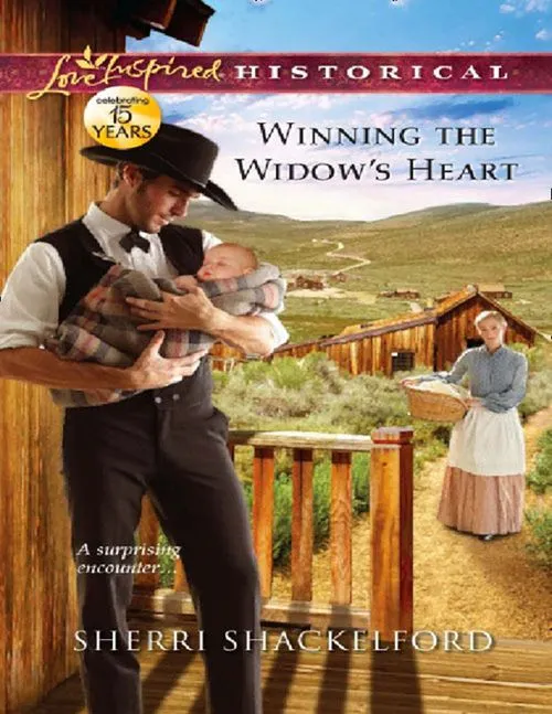Winning The Widow's Heart (Mills & Boon Love Inspired Historical): First edition Weekend Sale