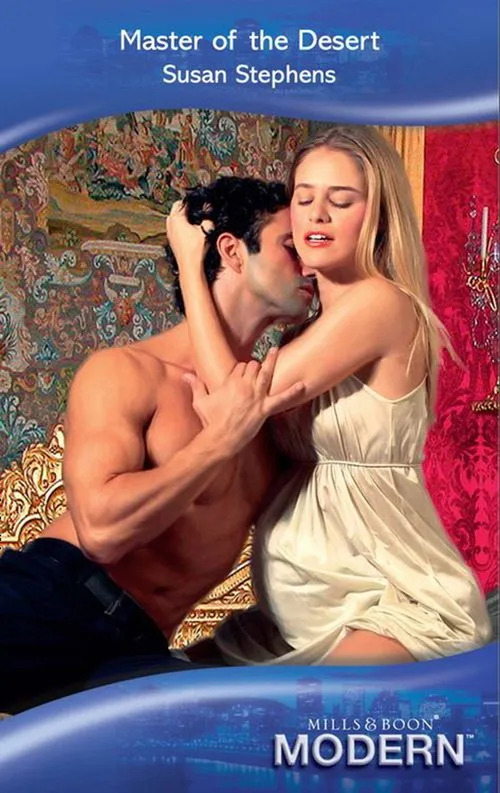 Direct From Factory Master Of The Desert (Mills & Boon Modern): First edition