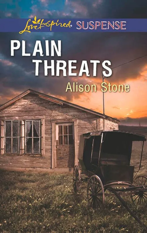 Exclusive Plain Threats (Mills & Boon Love Inspired Suspense): First edition