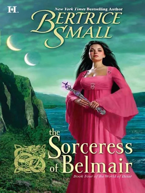 Bargain The Sorceress of Belmair (World of Hetar, Book 4): First edition