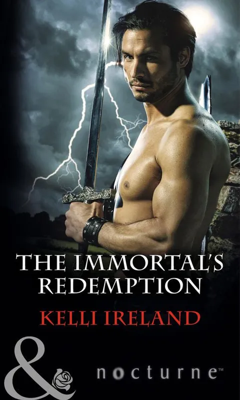 Best Choice The Immortal's Redemption (Mills & Boon Nocturne)