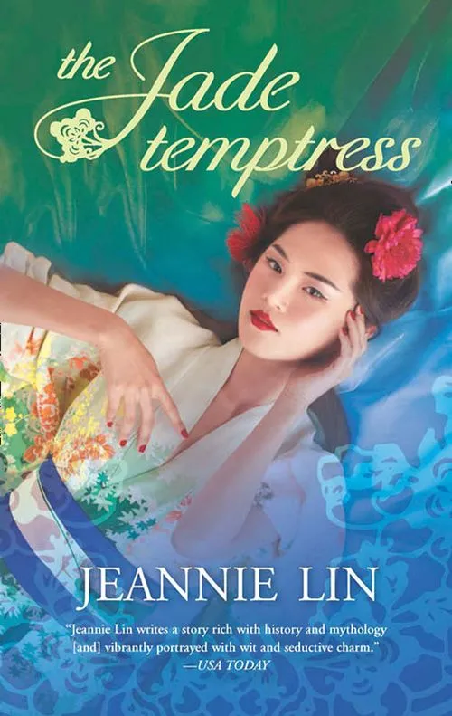 Big Sale The Jade Temptress: First edition