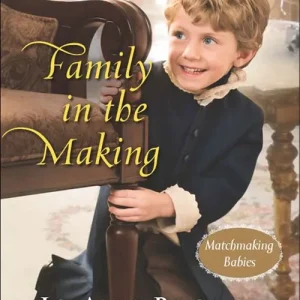 Family In The Making (Matchmaking Babies, Book 2) (Mills & Boon Love Inspired Historical) Factory Price