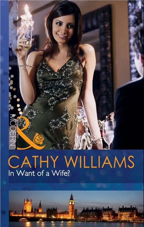 In Want Of A Wife? (Mills & Boon Modern): First edition Special Offer