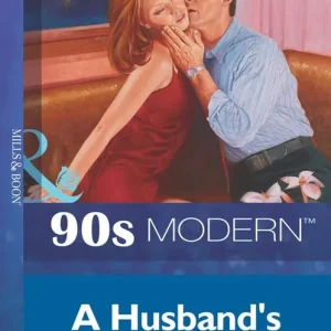 A Husband's Price (Mills & Boon Vintage 90s Modern): First edition Express Delivery