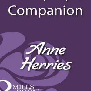 Big Sale An Improper Companion (Mills & Boon Historical): First edition