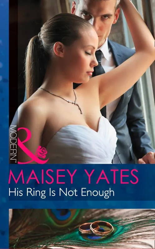 Discount His Ring Is Not Enough (Mills & Boon Modern): First edition