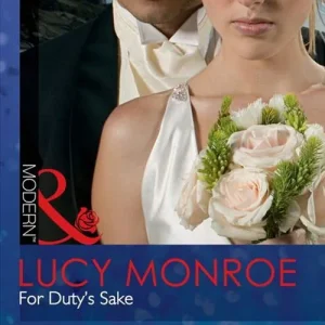 Discount For Duty's Sake (Mills & Boon Modern): First edition