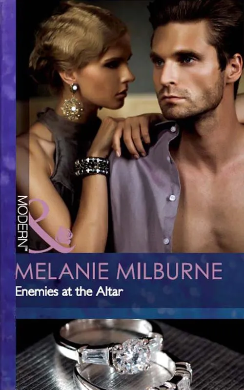 Fresh Stock Enemies At The Altar (The Outrageous Sisters, Book 2) (Mills & Boon Modern): First edition