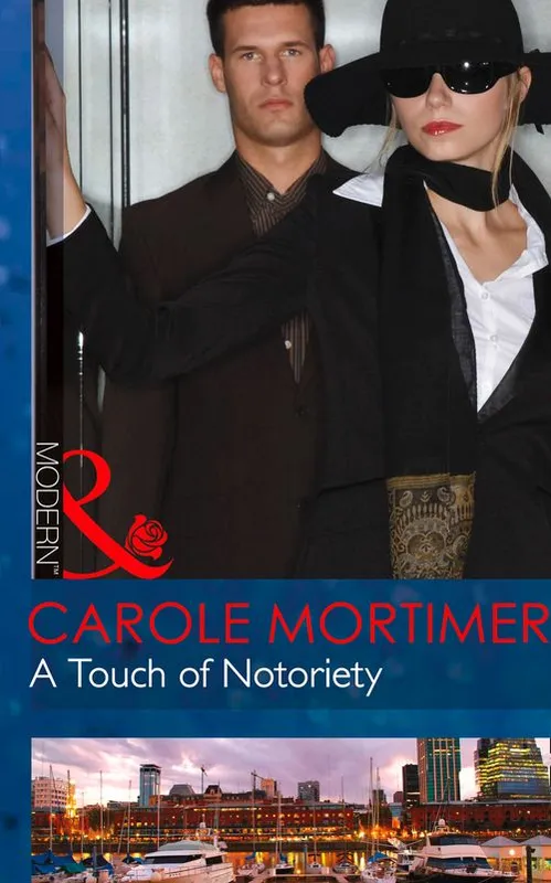 Bargain A Touch Of Notoriety (Buenos Aires Nights, Book 2) (Mills & Boon Modern): First edition