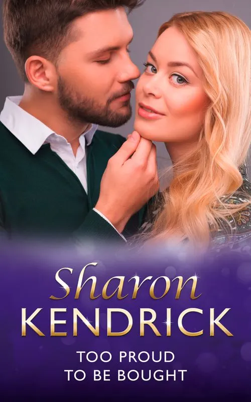 Free Shipping Too Proud To Be Bought (Mills & Boon Modern): First edition