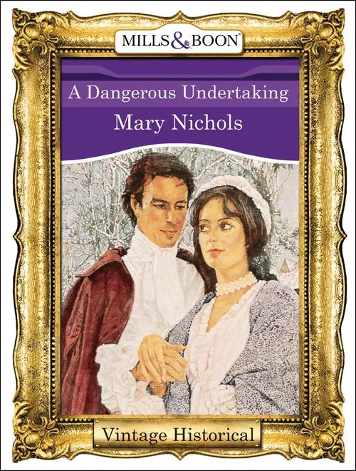 A Dangerous Undertaking (Mills & Boon Historical): First edition Special Offer