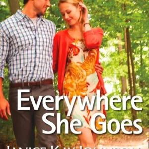 Everywhere She Goes (The Mysteries of Angel Butte, Book 2) (Mills & Boon Superromance): First edition Save Now