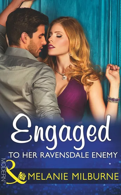 Buy Direct Engaged To Her Ravensdale Enemy (The Ravensdale Scandals, Book 3) (Mills & Boon Modern)