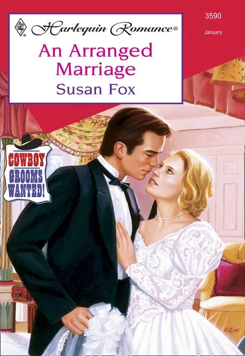An Arranged Marriage (Mills & Boon Cherish): First edition Direct From Factory