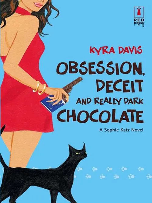 Obsession, Deceit And Really Dark Chocolate (Mills & Boon Silhouette): First edition Hot Deal