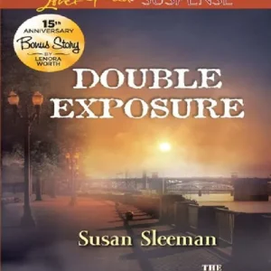 Double Exposure (The Justice Agency, Book 1) (Mills & Boon Love Inspired Suspense): First edition Save Now