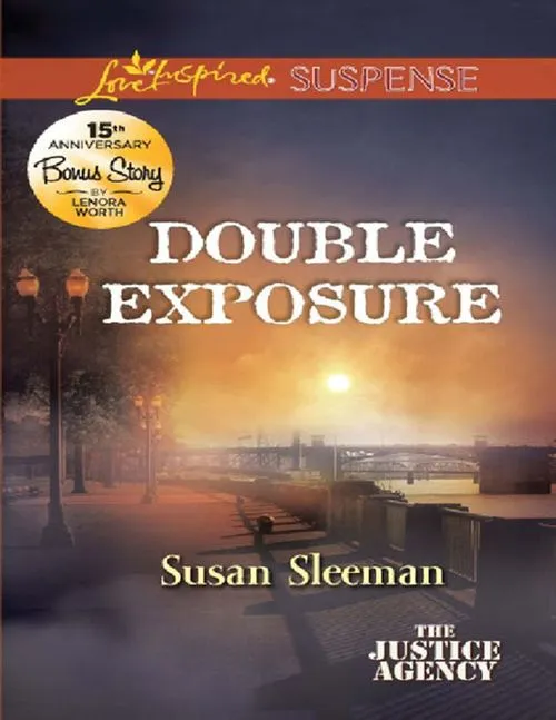 Double Exposure (The Justice Agency, Book 1) (Mills & Boon Love Inspired Suspense): First edition Save Now