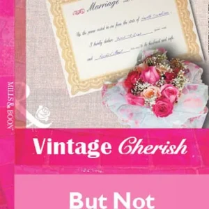 But Not For Me (Mills & Boon Vintage Cherish): First edition Free Delivery