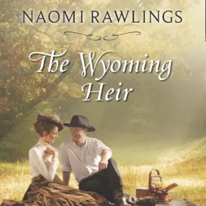 Buy Direct The Wyoming Heir (Mills & Boon Love Inspired Historical): First edition