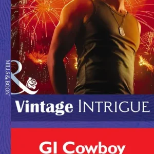Big Sale GI Cowboy (Daddy Corps, Book 1) (Mills & Boon Intrigue): First edition