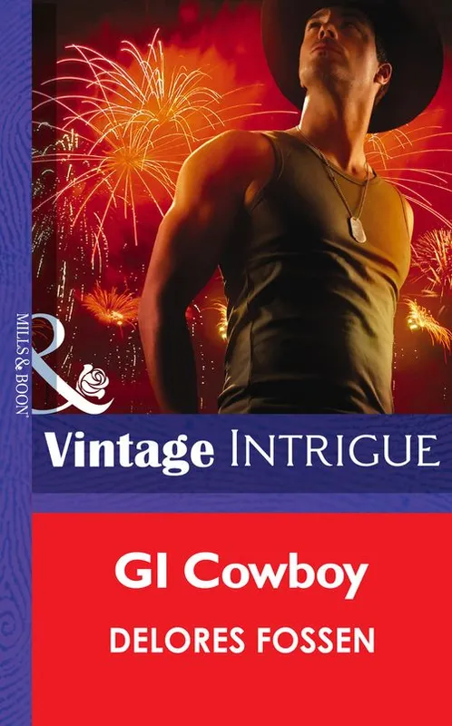 Big Sale GI Cowboy (Daddy Corps, Book 1) (Mills & Boon Intrigue): First edition