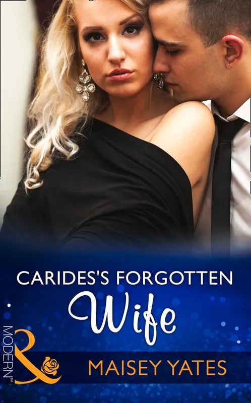 Carides's Forgotten Wife (Mills & Boon Modern) Wholesale