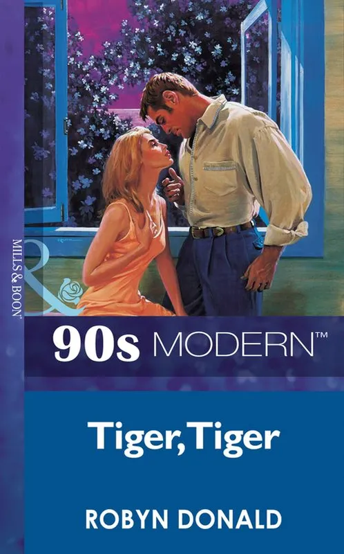 Wholesale Tiger, Tiger (Mills & Boon Vintage 90s Modern): First edition