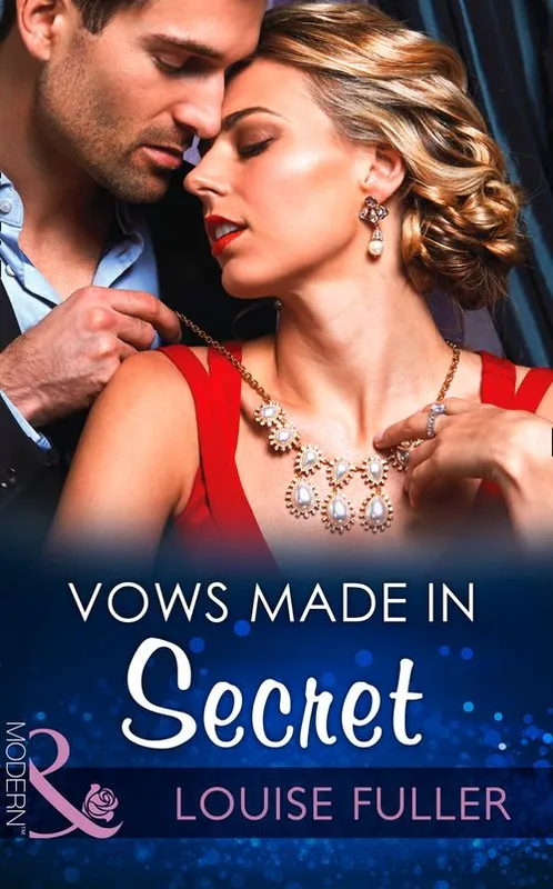Worldwide Shipping Vows Made In Secret (Mills & Boon Modern): First edition