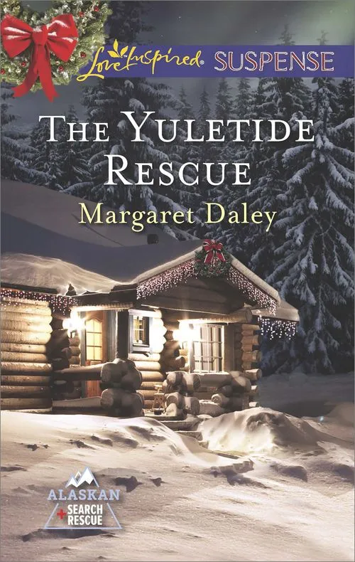 Handmade The Yuletide Rescue (Alaskan Search and Rescue, Book 1) (Mills & Boon Love Inspired Suspense): First edition